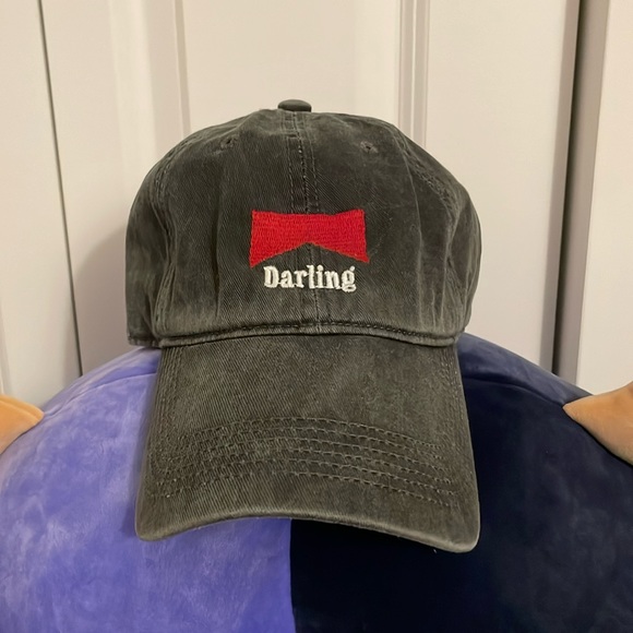Brandy Melville Accessories - Brandy Melville John galt darling cap